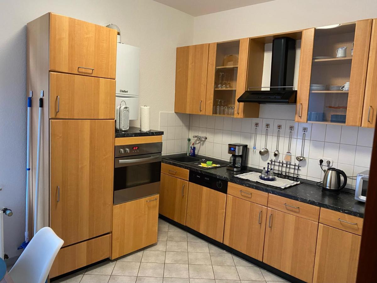 Next To Mark-51/7 Apartment - Inkl. Netflix + Prime - City-Nah - Top Anbindung 보훔 외부 사진